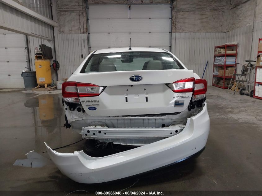 2018 Subaru Impreza 2.0I VIN: 4S3GKAA66J1620770 Lot: 39555948