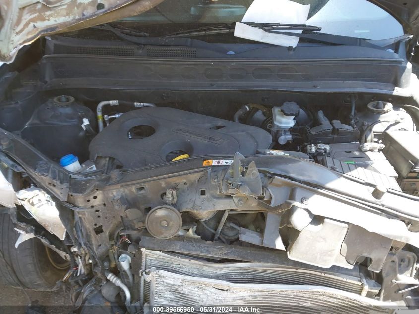 2013 Kia Soul + VIN: KNDJT2A69D7752478 Lot: 39555950