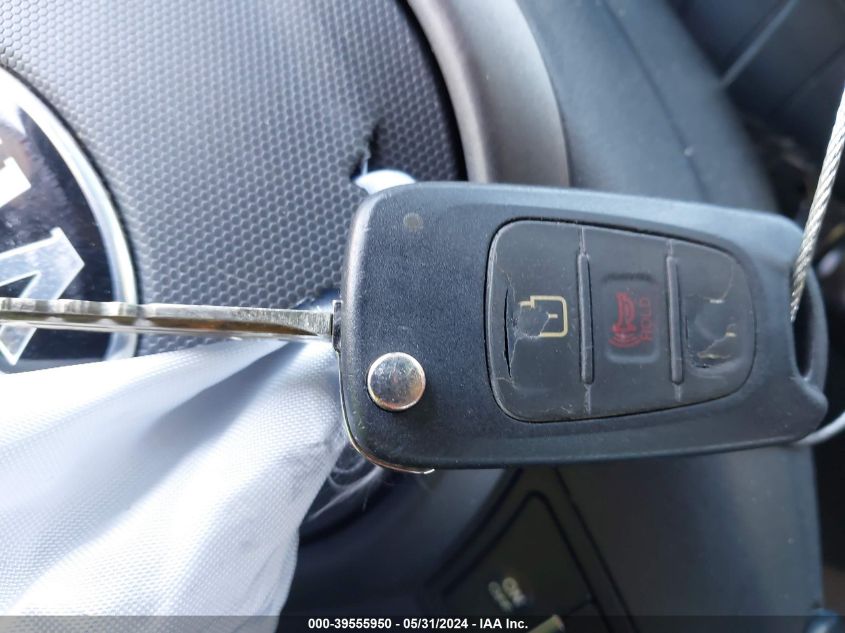 2013 Kia Soul + VIN: KNDJT2A69D7752478 Lot: 39555950