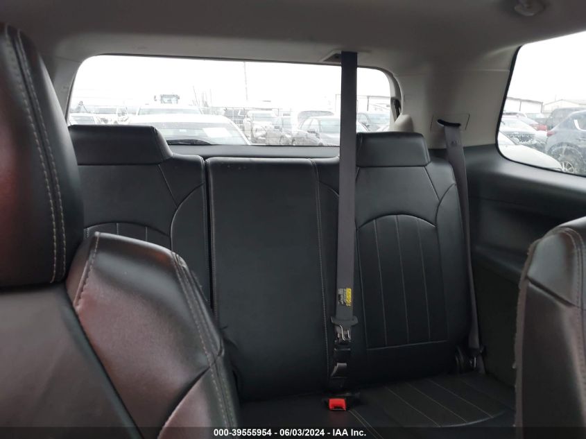 2015 GMC Acadia Denali VIN: 1GKKRTKDXFJ261191 Lot: 39555954