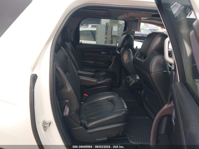 2015 GMC Acadia Denali VIN: 1GKKRTKDXFJ261191 Lot: 39555954