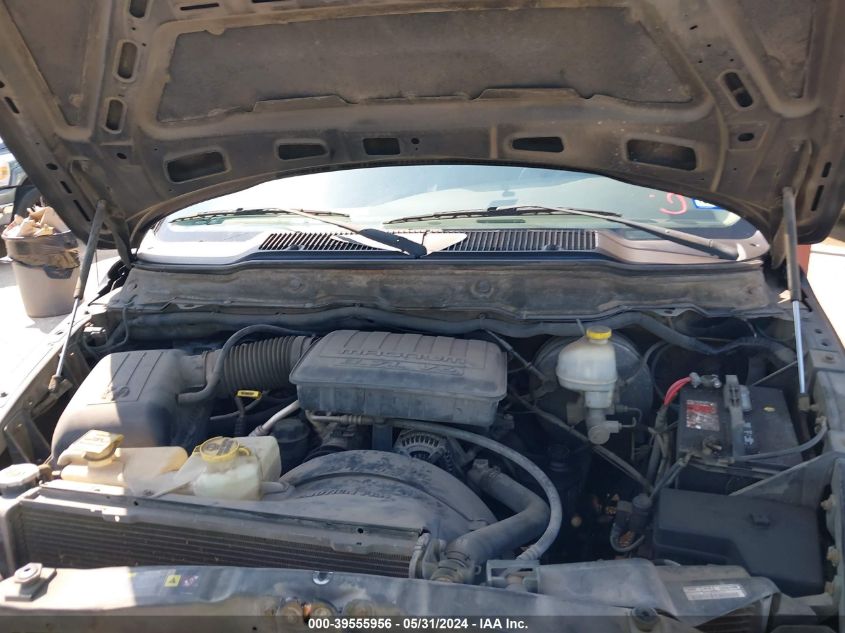 2005 Dodge Ram 1500 St VIN: 1D7HA16K45J597210 Lot: 39555956