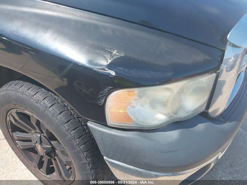 2005 Dodge Ram 1500 St VIN: 1D7HA16K45J597210 Lot: 39555956