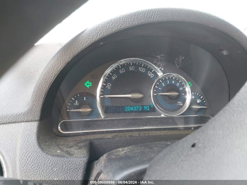 2010 Chevrolet Hhr Lt VIN: 3GNBABDB5AS638629 Lot: 39555958