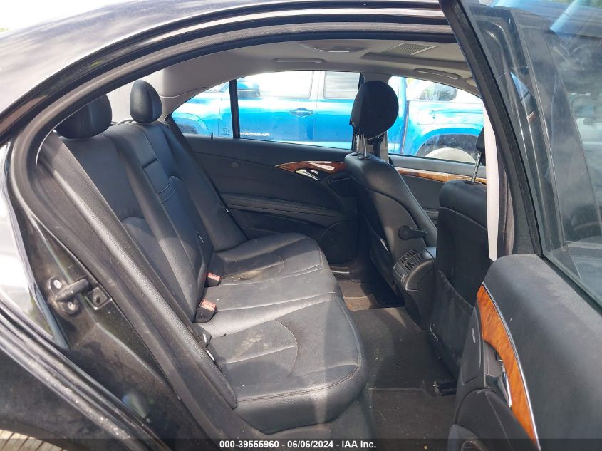 2009 Mercedes-Benz E 350 VIN: WDBUF56X79B433784 Lot: 39555960