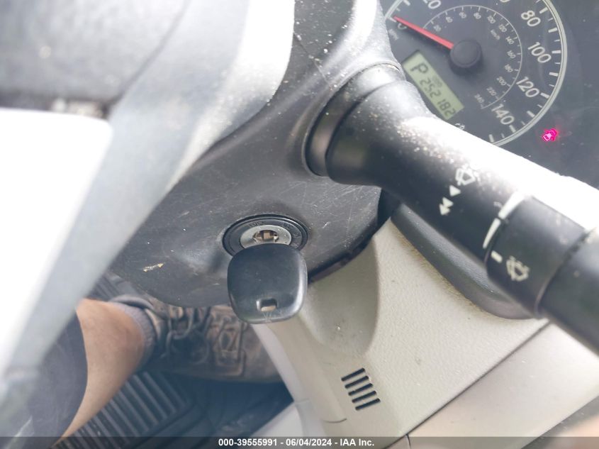 2011 Toyota Corolla Le VIN: JTDBU4EE8BJ096983 Lot: 39555991