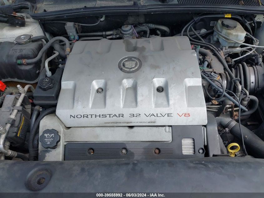 2003 Cadillac Deville Standard VIN: 1G6KD54Y43U158643 Lot: 39555992