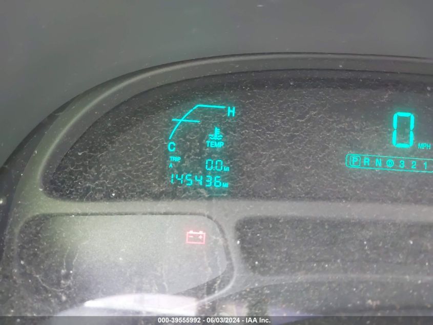 2003 Cadillac Deville Standard VIN: 1G6KD54Y43U158643 Lot: 39555992