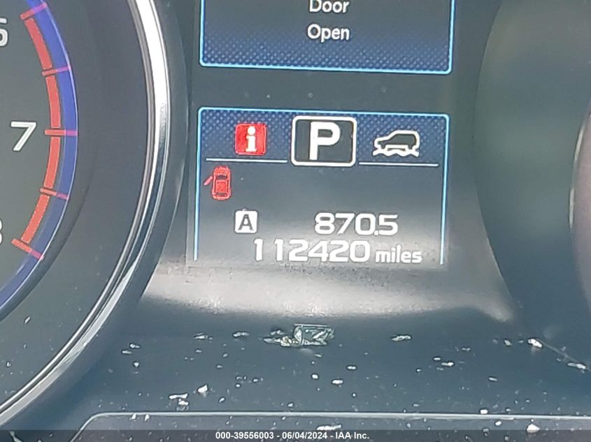 2017 Subaru Outback 2.5I Limited VIN: 4S4BSAKCXH3213897 Lot: 39556003