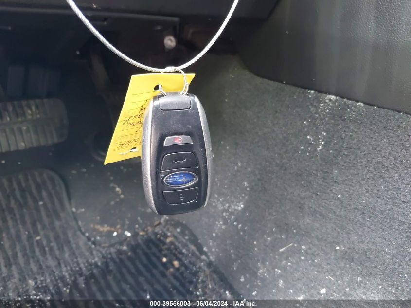 2017 Subaru Outback 2.5I Limited VIN: 4S4BSAKCXH3213897 Lot: 39556003