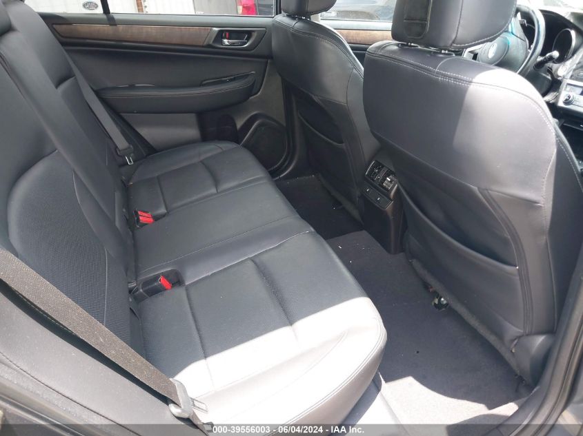 2017 Subaru Outback 2.5I Limited VIN: 4S4BSAKCXH3213897 Lot: 39556003