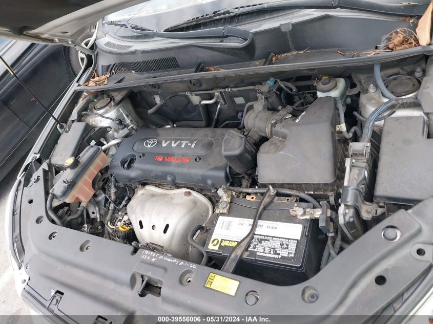 2007 Toyota Rav4 Limited VIN: JTMBD31V876028662 Lot: 39556006