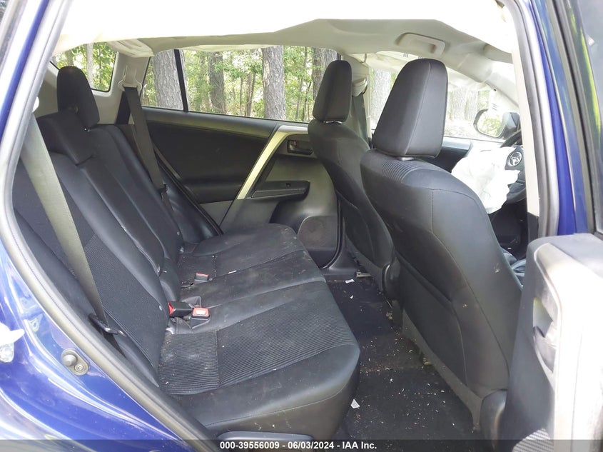 2014 TOYOTA RAV4 VIN: 2T3BFREVXEW128944