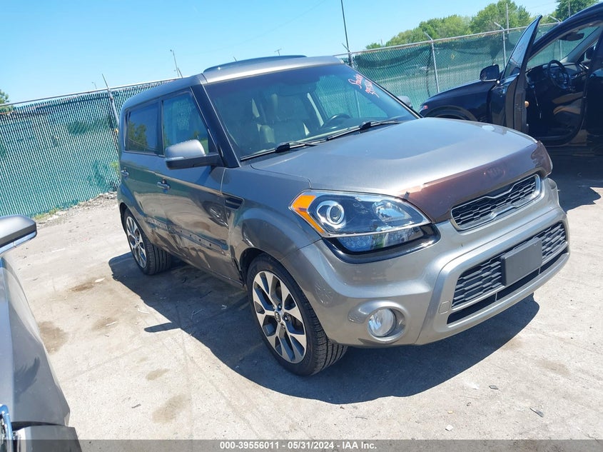2013 KIA SOUL ! - KNDJT2A68D7627701