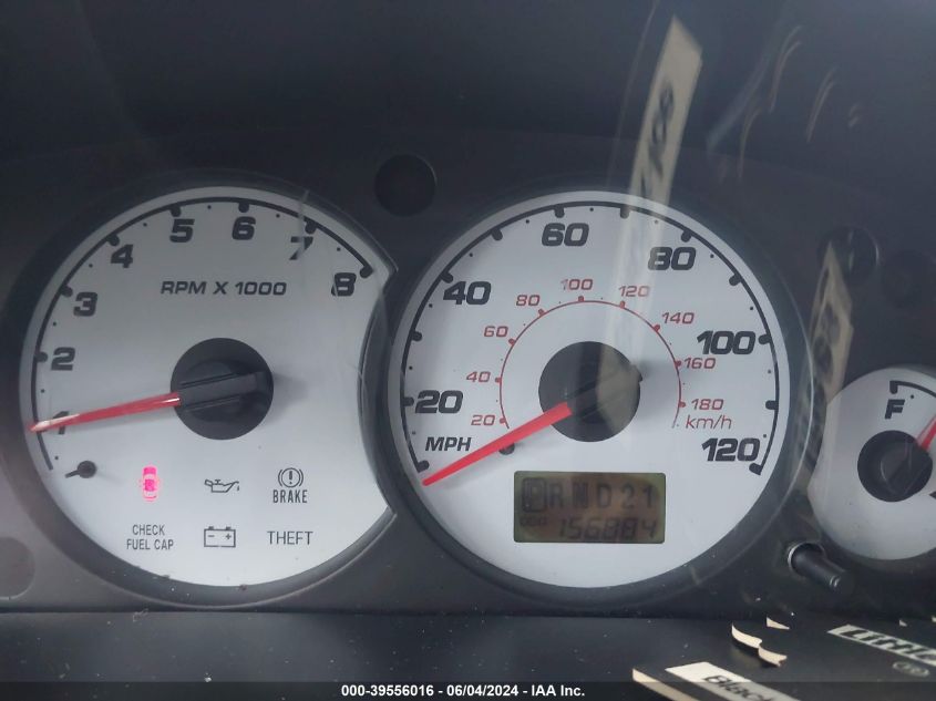 2001 Ford Escape Xlt VIN: 1FMYU03181KB70765 Lot: 39556016