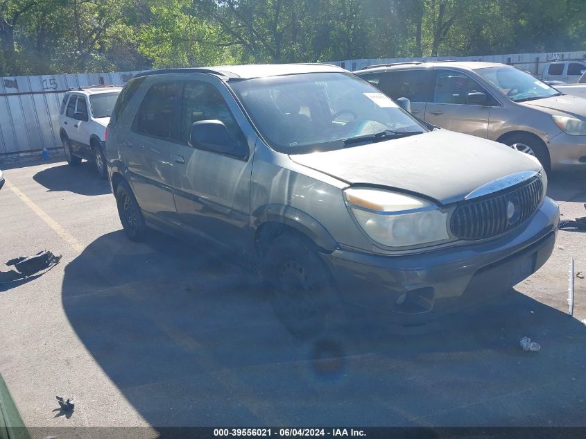 2004 Buick Rendezvous Cx VIN: 3G5DB03E24S527983 Lot: 39556021