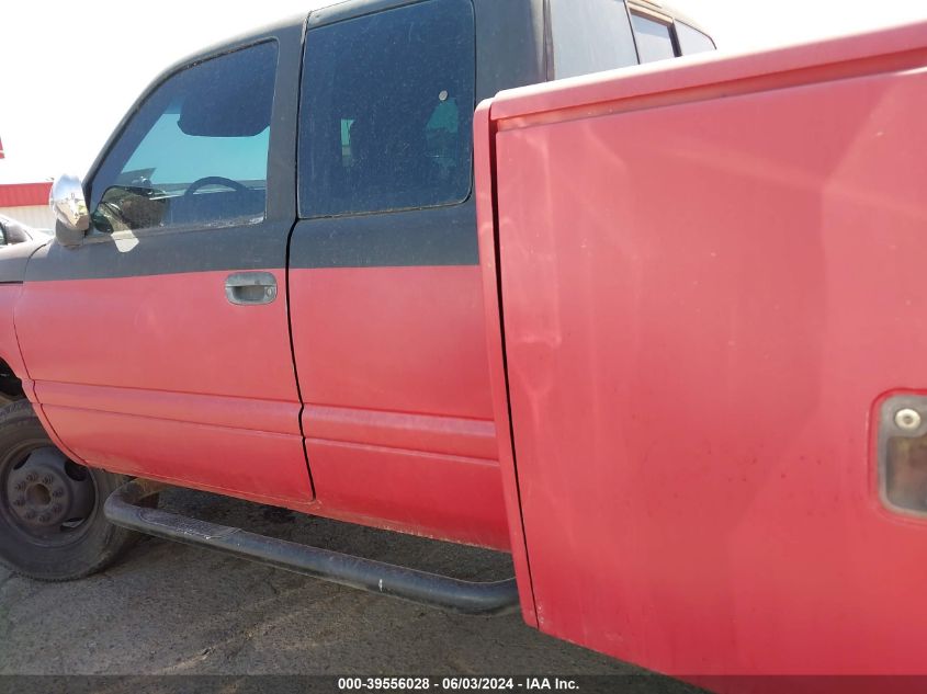 1996 Dodge Ram 3500 VIN: 3B7MF33C7TM192512 Lot: 39556028