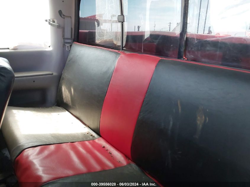 1996 Dodge Ram 3500 VIN: 3B7MF33C7TM192512 Lot: 39556028