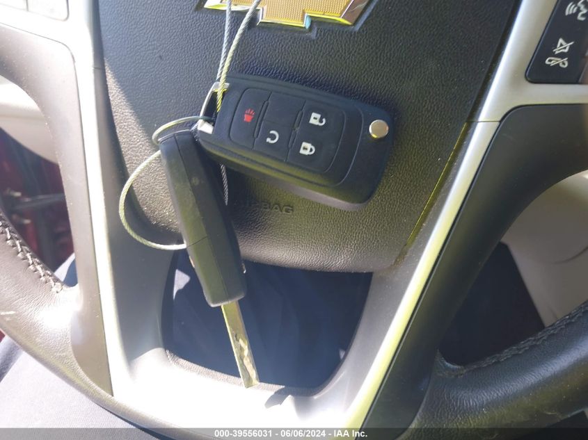 2011 Chevrolet Equinox 2Lt VIN: 2CNFLNE5XB6323898 Lot: 39556031