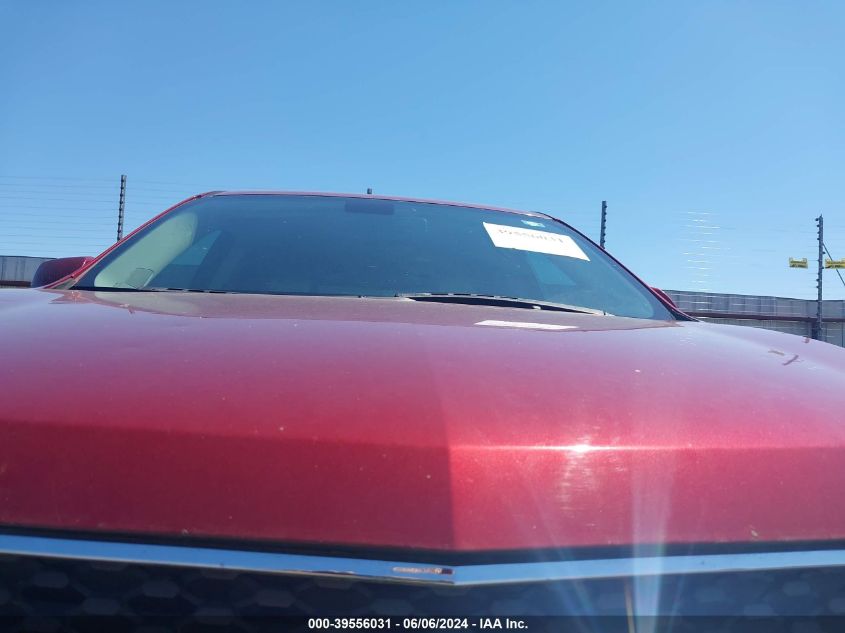 2011 Chevrolet Equinox 2Lt VIN: 2CNFLNE5XB6323898 Lot: 39556031