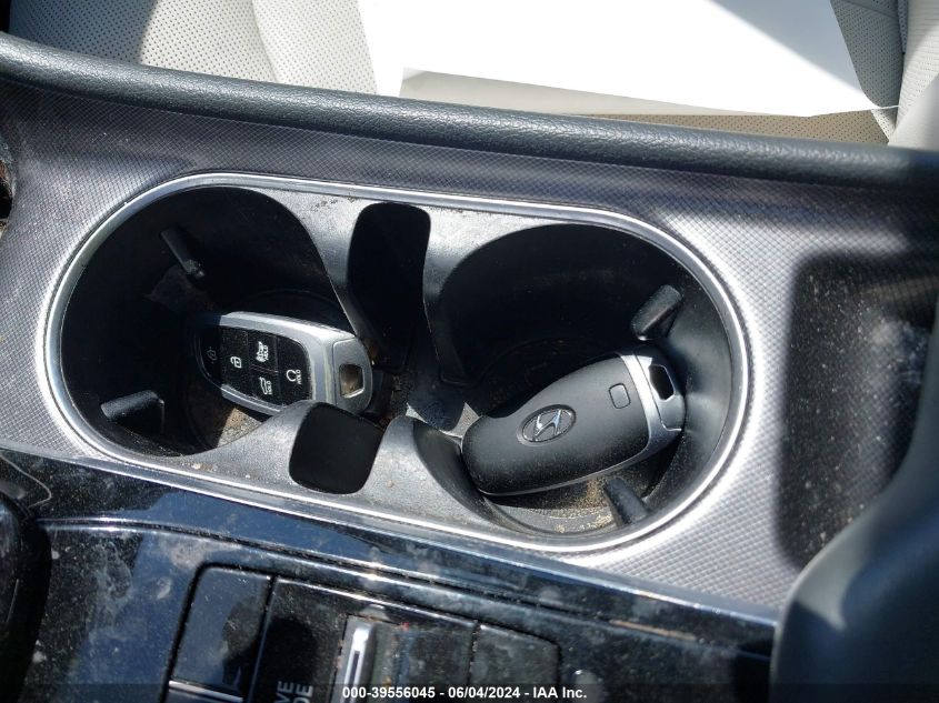 2020 Hyundai Sonata Sel VIN: 5NPEF4JA4LH016180 Lot: 39556045