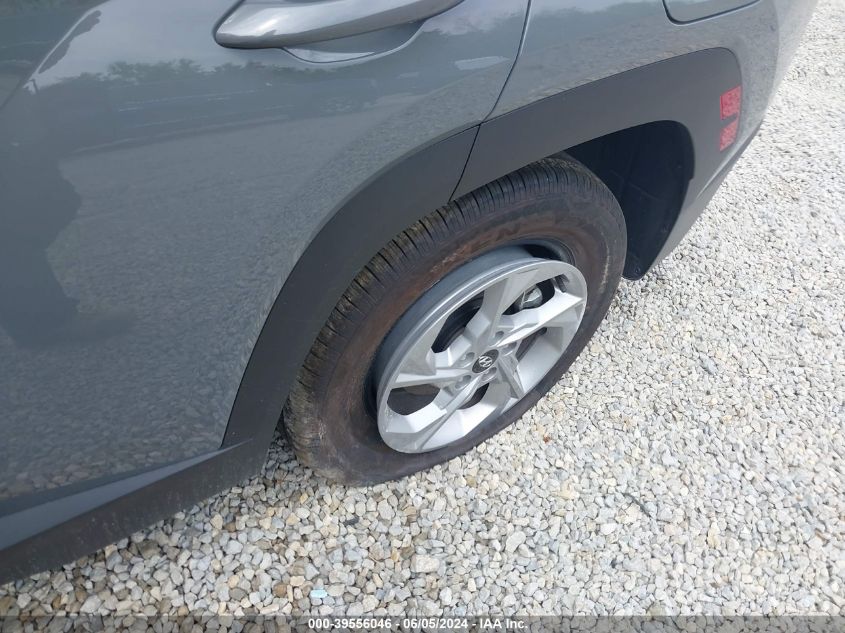 2024 Hyundai Tucson Sel VIN: 5NMJBCDE7RH372955 Lot: 39556046