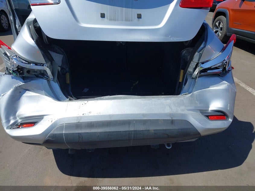 2016 Nissan Sentra Fe+ S/S/Sl/Sr/Sv VIN: 3N1AB7AP7GY290971 Lot: 39556062