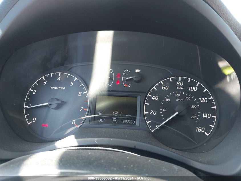 2016 Nissan Sentra Fe+ S/S/Sl/Sr/Sv VIN: 3N1AB7AP7GY290971 Lot: 39556062