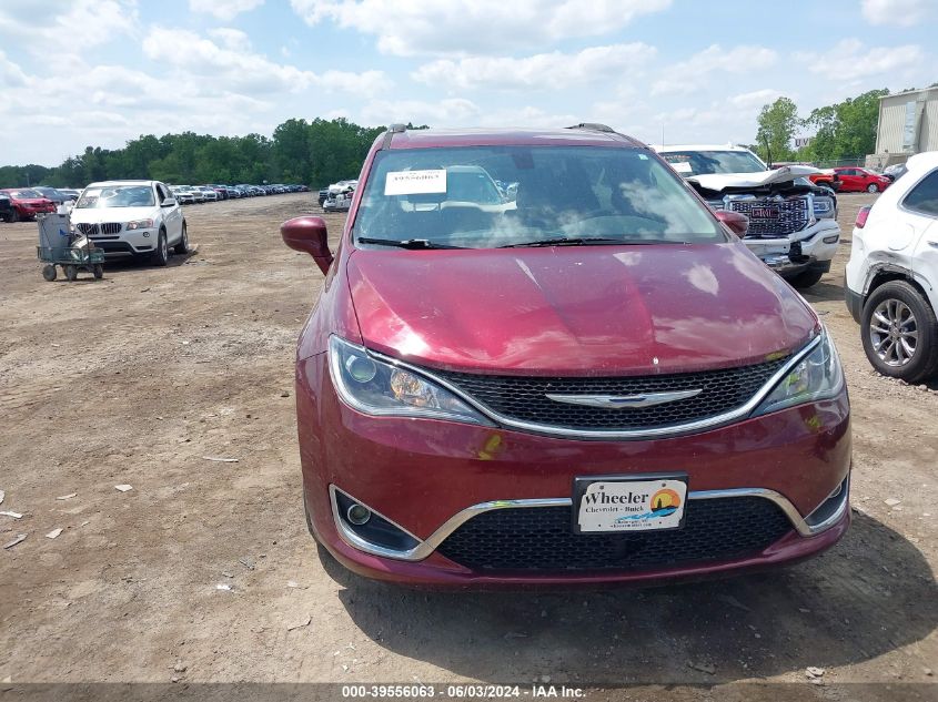 2017 Chrysler Pacifica Touring-L VIN: 2C4RC1BG0HR589017 Lot: 39556063