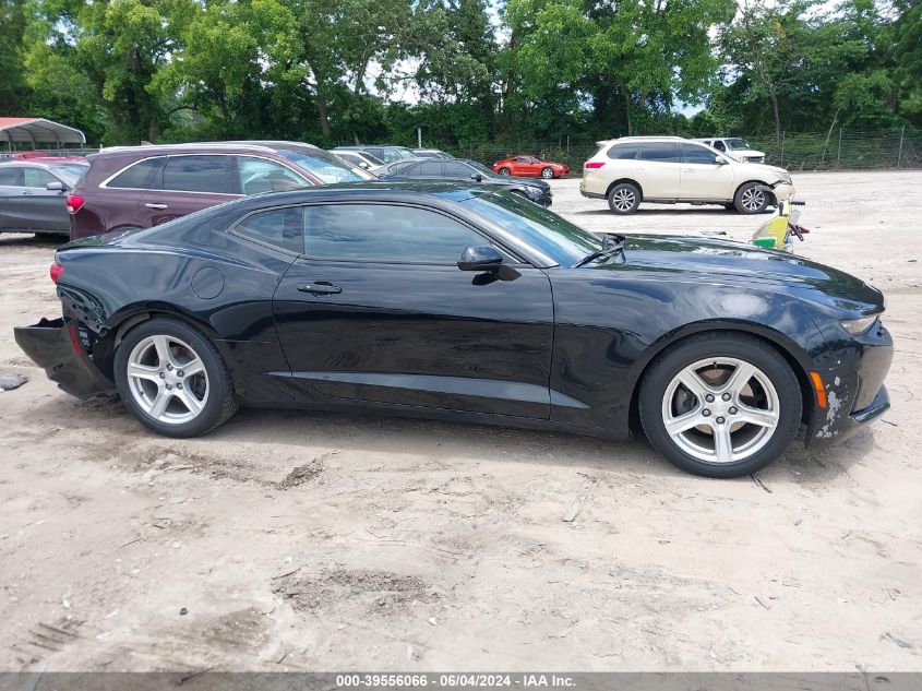 2019 Chevrolet Camaro 1Lt VIN: 1G1FB1RX6K0131410 Lot: 39556066