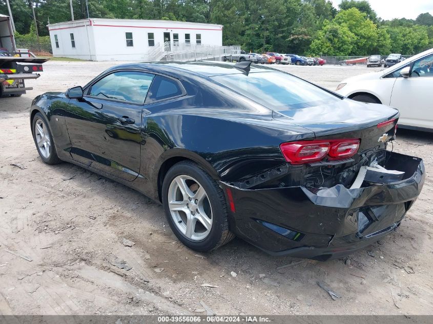 2019 Chevrolet Camaro 1Lt VIN: 1G1FB1RX6K0131410 Lot: 39556066