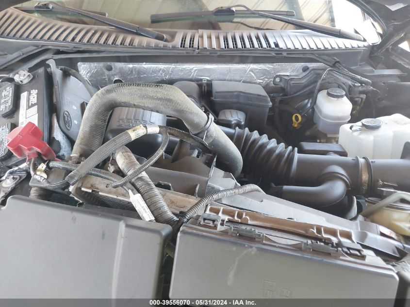 2012 Ford Expedition Limited VIN: 1FMJU2A53CEF58927 Lot: 39556070