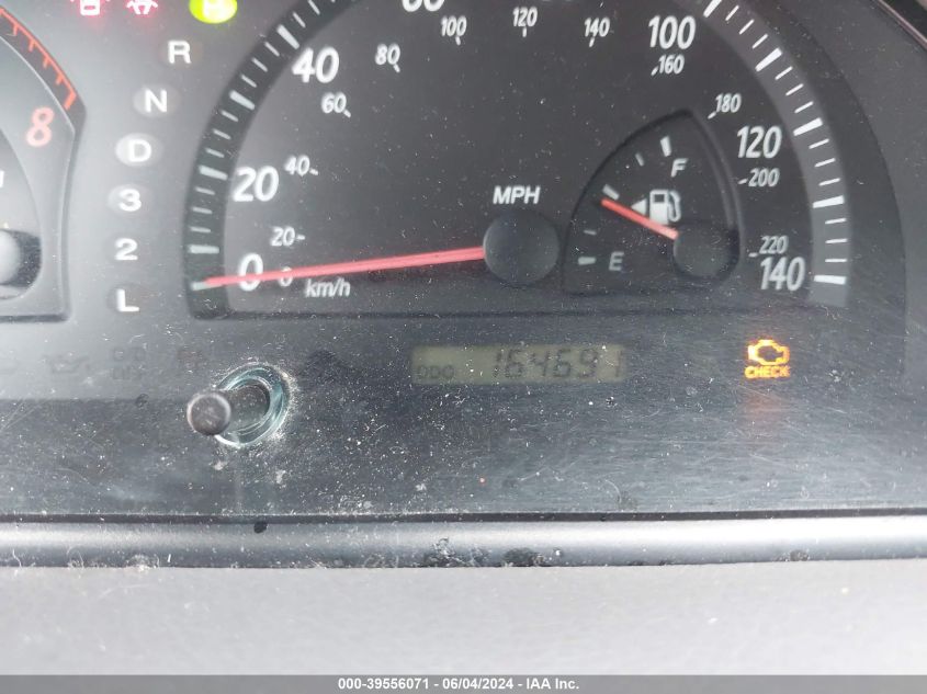 2003 Toyota Camry Le V6 VIN: 4T1BF32K03U561704 Lot: 39556071