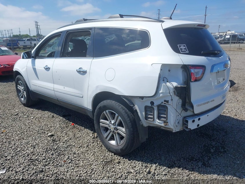 VIN 1GNKVGKD2HJ216464 2017 CHEVROLET TRAVERSE 1LT