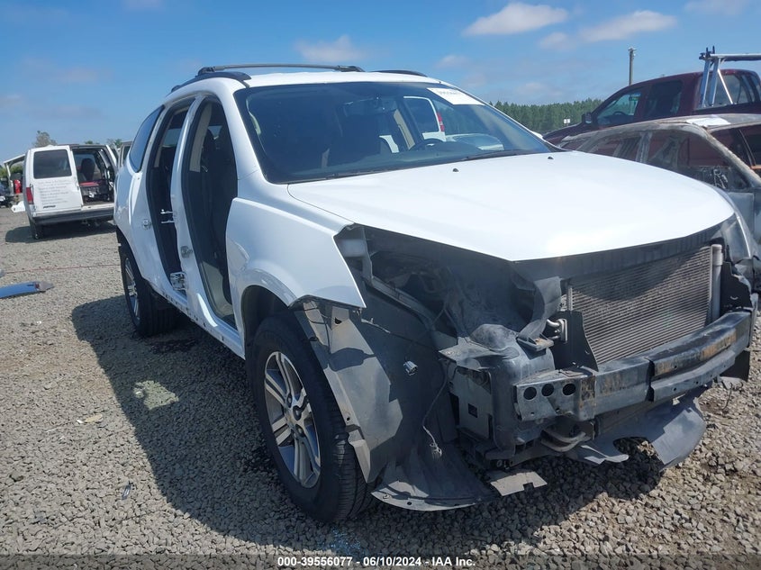 VIN 1GNKVGKD2HJ216464 2017 CHEVROLET TRAVERSE 1LT