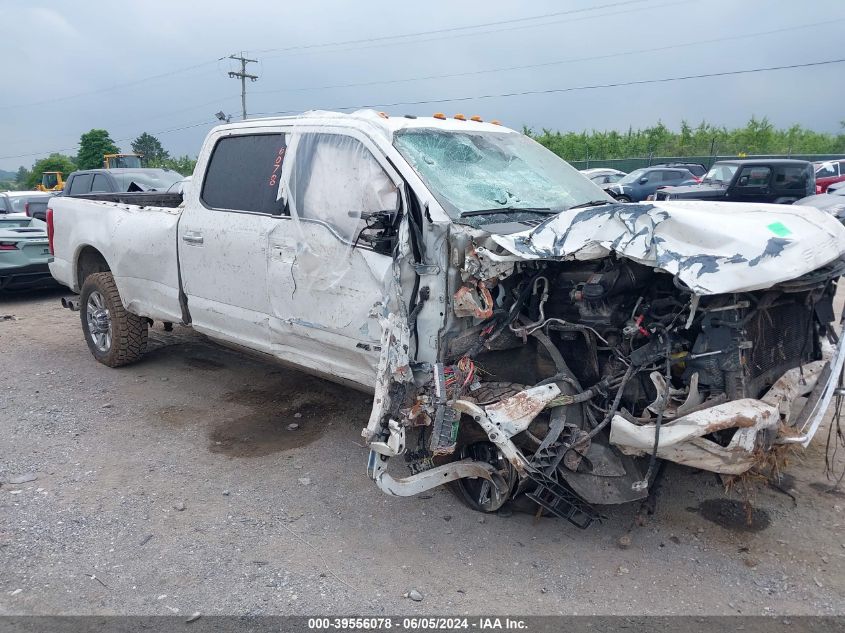 2018 Ford F-350 Platinum VIN: 1FT8W3BT8JEB03116 Lot: 39556078