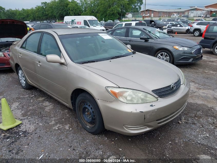 2005 Toyota Camry Le VIN: 4T1BE32K05U088814 Lot: 39556080