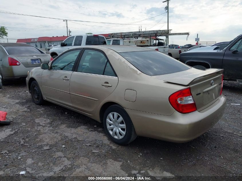 2005 Toyota Camry Le VIN: 4T1BE32K05U088814 Lot: 39556080