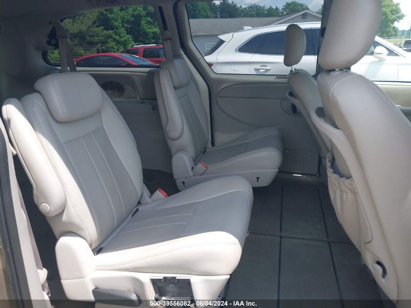 2006 Chrysler Town & Country Touring VIN: 2A4GP54L66R875667 Lot: 39556082