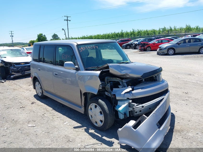 2006 Scion Xb VIN: JTLKT324364124822 Lot: 39556084