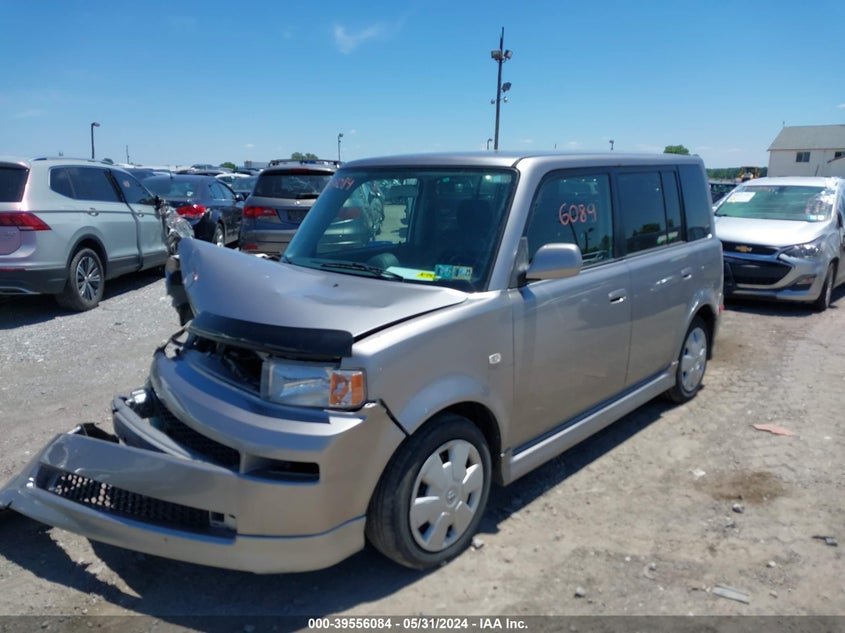 2006 Scion Xb VIN: JTLKT324364124822 Lot: 39556084