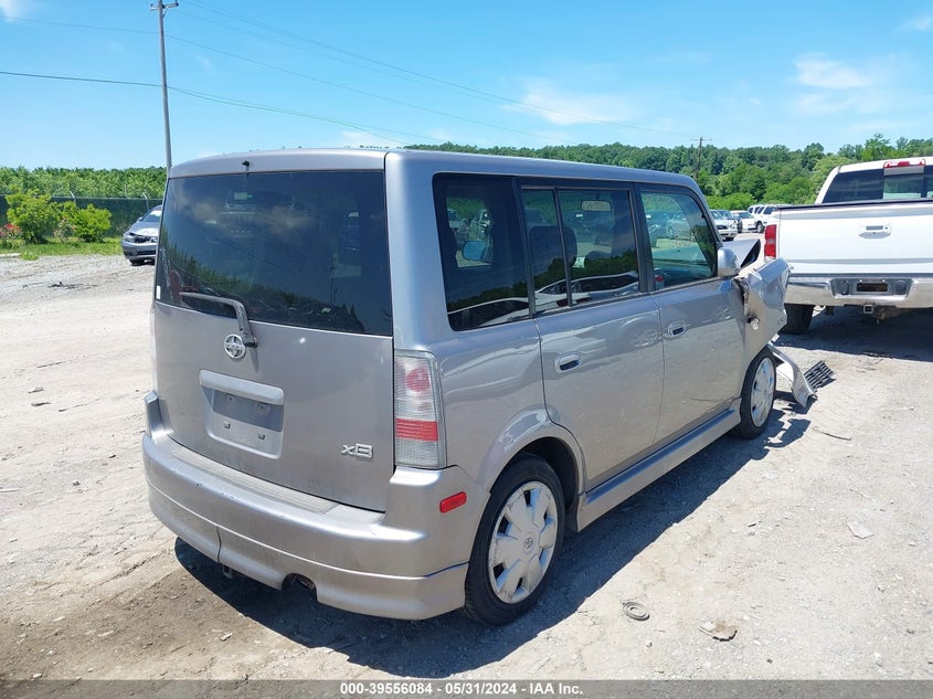 2006 Scion Xb VIN: JTLKT324364124822 Lot: 39556084
