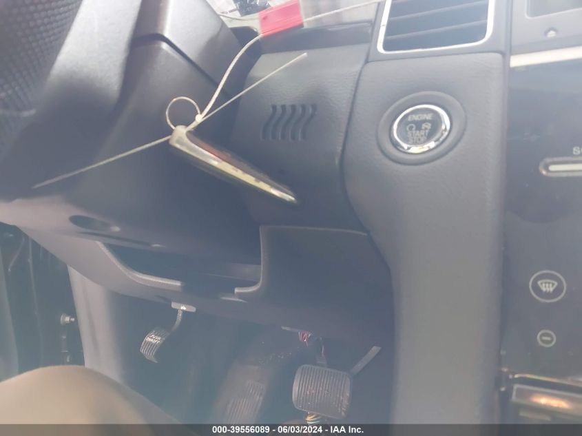 2013 Ford Taurus Limited VIN: 1FAHP2F81DG166991 Lot: 39556089