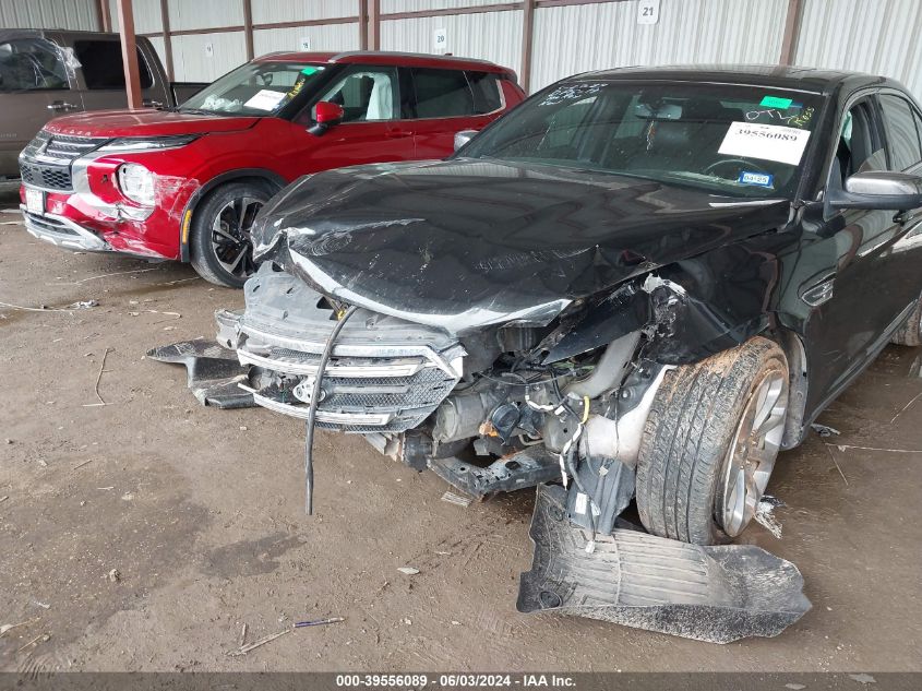 2013 Ford Taurus Limited VIN: 1FAHP2F81DG166991 Lot: 39556089