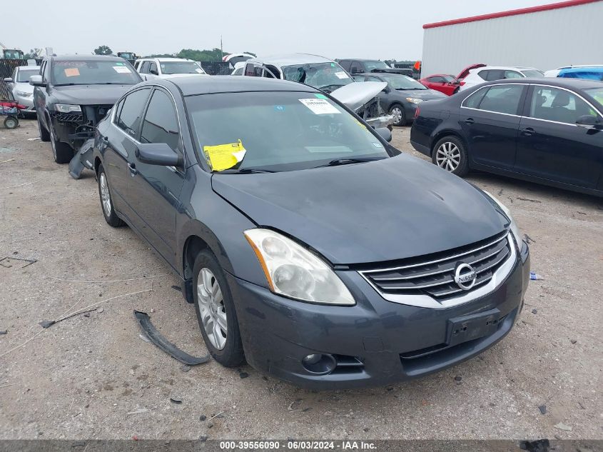 1N4AL2AP0CN579037 2012 Nissan Altima 2.5 S