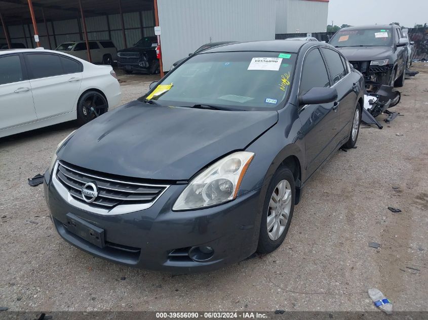 1N4AL2AP0CN579037 2012 Nissan Altima 2.5 S