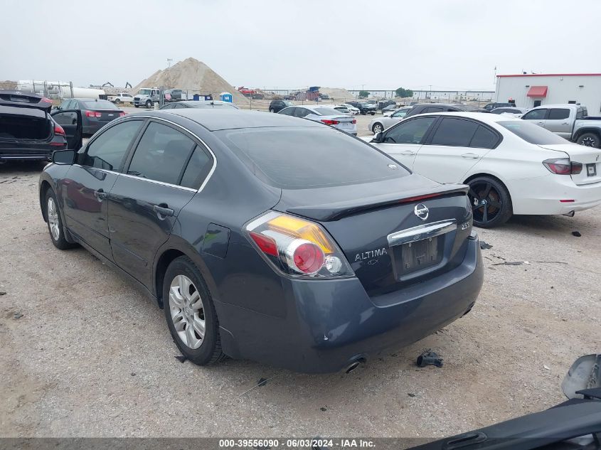 1N4AL2AP0CN579037 2012 Nissan Altima 2.5 S