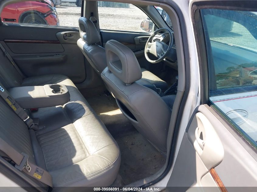 2002 Chevrolet Impala Ls VIN: 2G1WH55KX29226414 Lot: 39556091