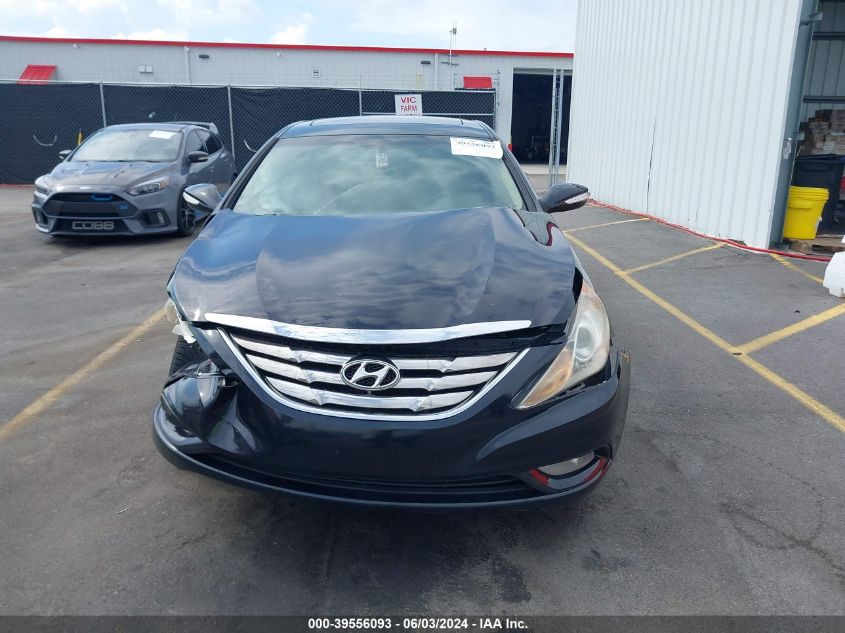 2011 Hyundai Sonata Se/Limited VIN: 5NPEC4AC6BH225672 Lot: 39556093