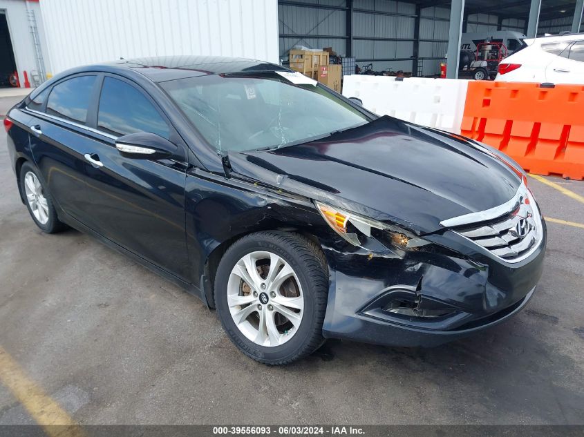 2011 Hyundai Sonata Se/Limited VIN: 5NPEC4AC6BH225672 Lot: 39556093